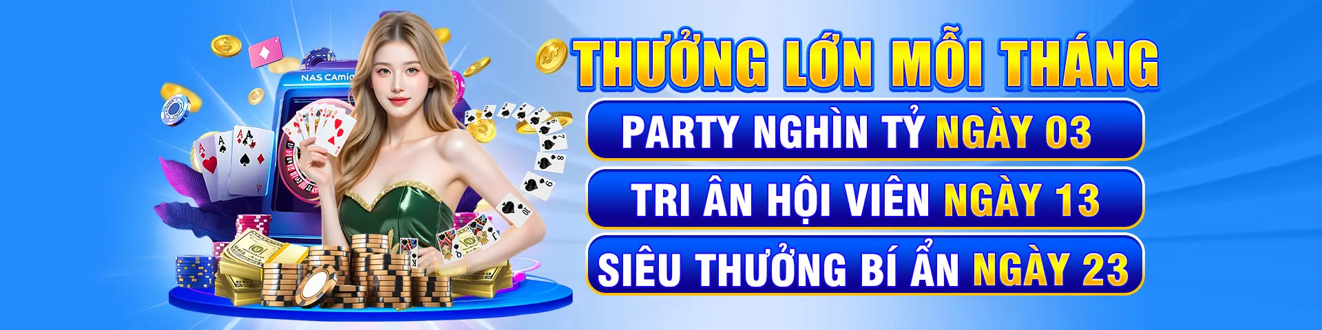 Sòng bạc trực tuyến Game Bài 68
